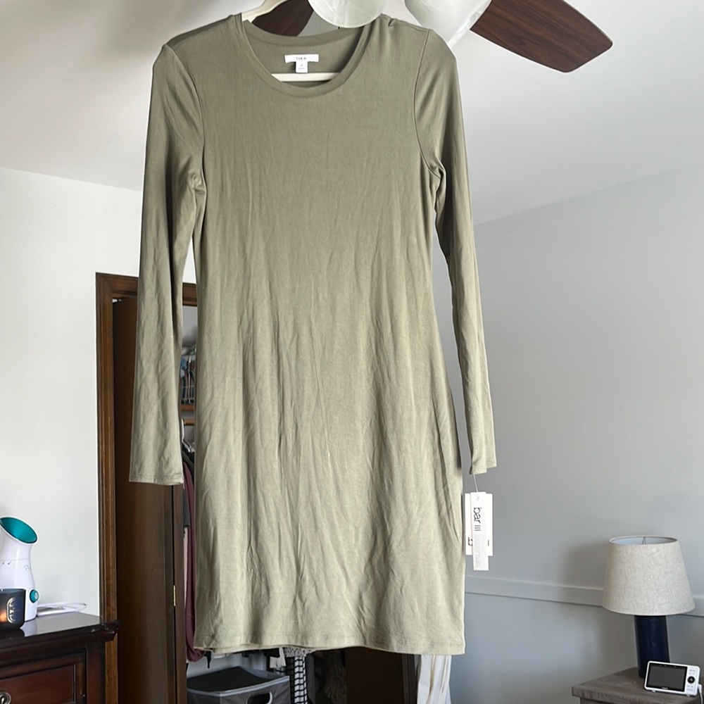 NWT bar III Dress